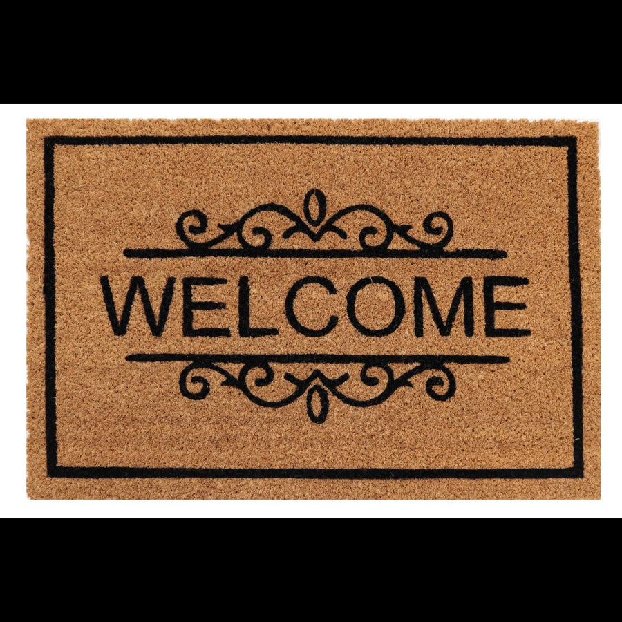 Bricocenter DOORMAT ARSEN 40X70 CM NATURAL COCONUT