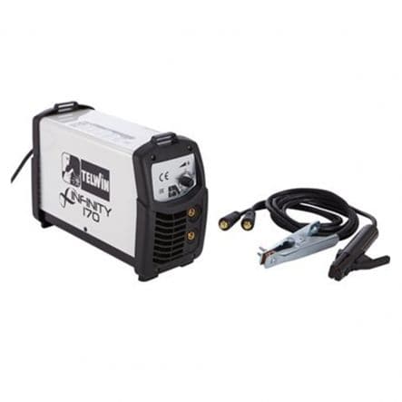 TELWIN INFINITY 170 WELDING MACHINE - best price from Maltashopper.com BR400003122