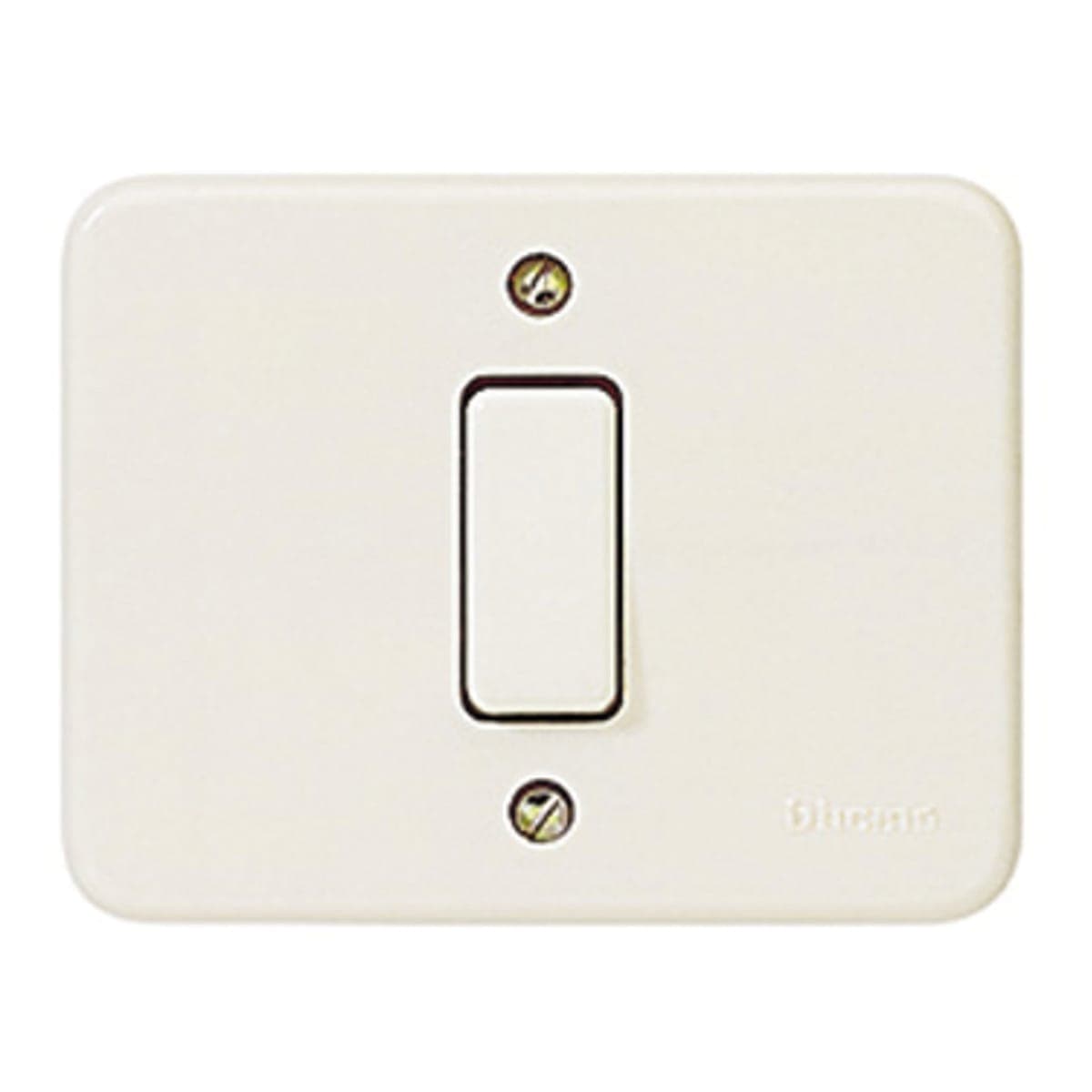 Bricocenter DOMINO MONOBLOCK SWITCH 10A