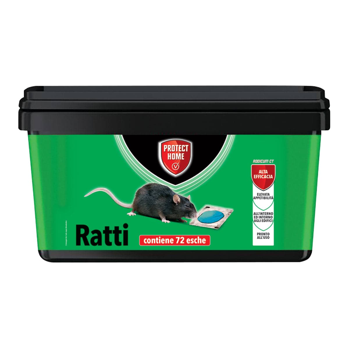 RODICUM RODENTICIDE CT PASTE 720G - best price from Maltashopper.com BR500015017