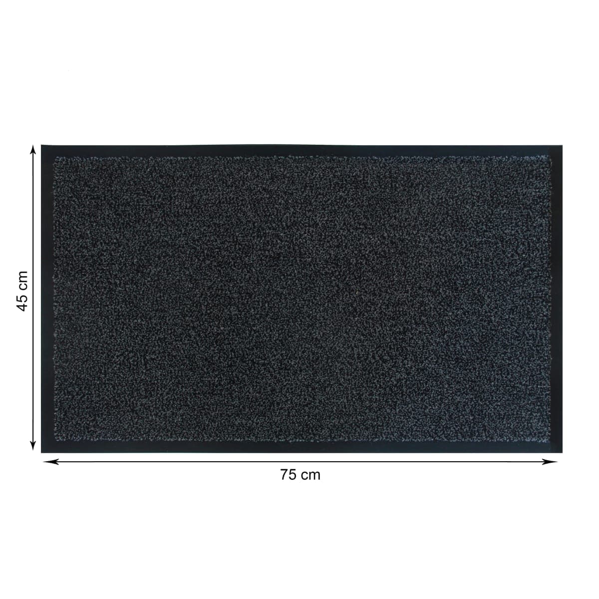 Bricocenter GABRIEL GREY 45X75 CM POLYPROPYLENE MATTRESS DRYER