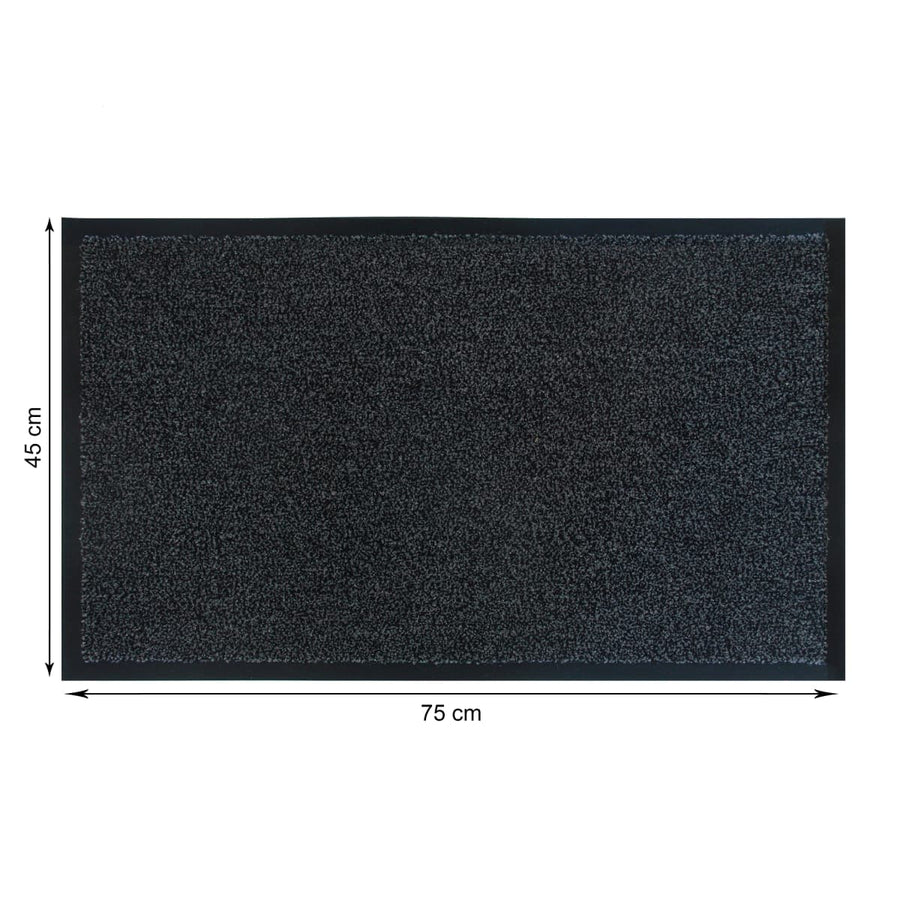 Bricocenter GABRIEL GREY 45X75 CM POLYPROPYLENE MATTRESS DRYER