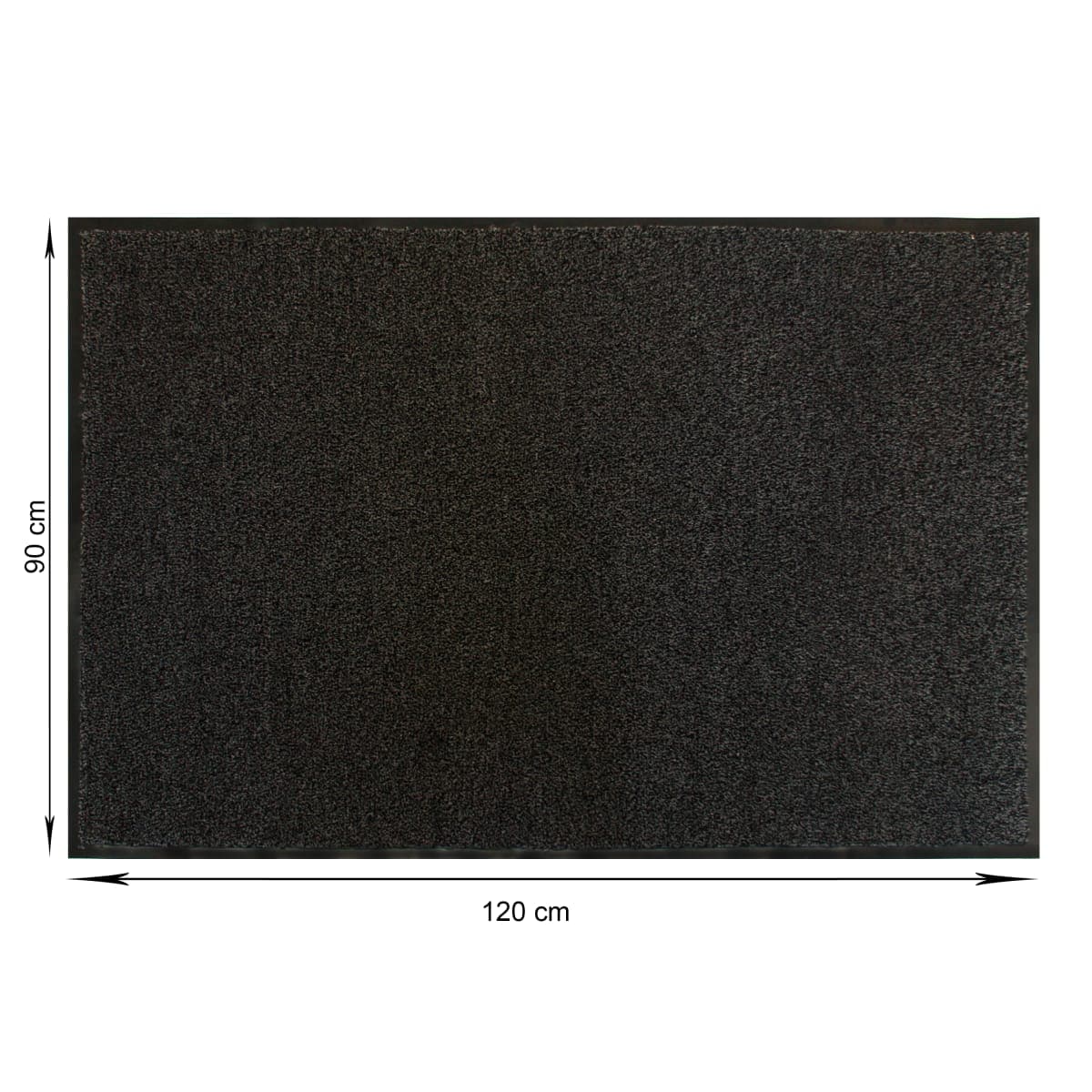 Bricocenter GABRIEL GREY MATTRESS DRYER 90X120 CM POLYPROPYLENE