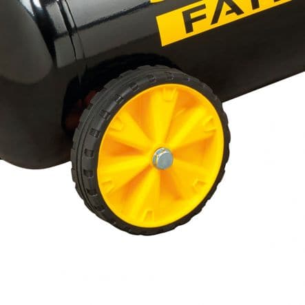 STANLEY FAT MAX COMPRESSOR 24 L 2,5HP OIL LUBRICATED 10BAR, 240 L/MIN - best price from Maltashopper.com BR400001781