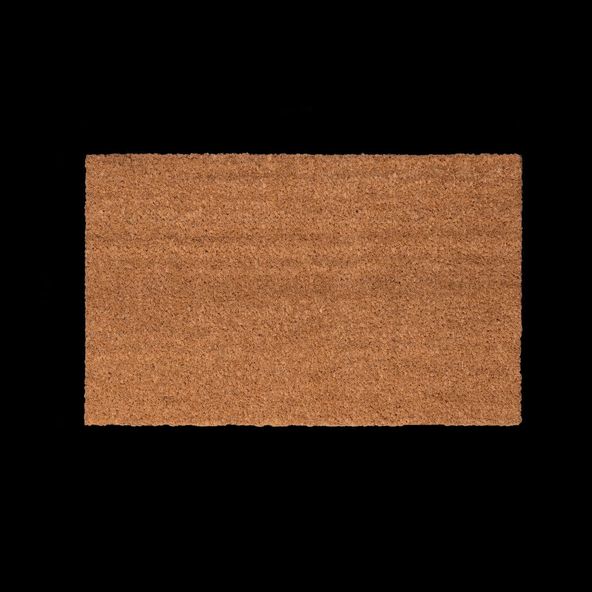 DOORMAT LEO COCCO NATURAL 33X55 CM - best price from Maltashopper.com BR480008535