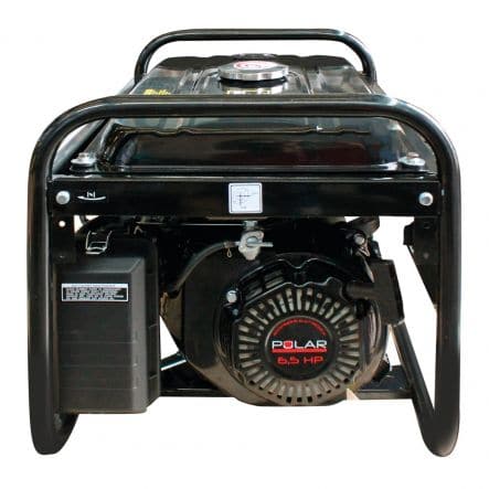 POLAR 230V, 4-STROKE, BDL MOTOR, 2200W, PETROL ENGINE - best price from Maltashopper.com BR400001075