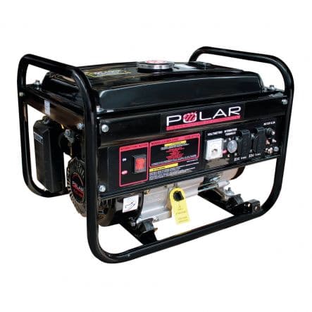 POLAR 230V, 4-STROKE, BDL MOTOR, 2200W, PETROL ENGINE
