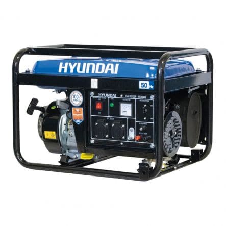 Bricocenter HYUNDAI 3000W CURRENT GENERATOR