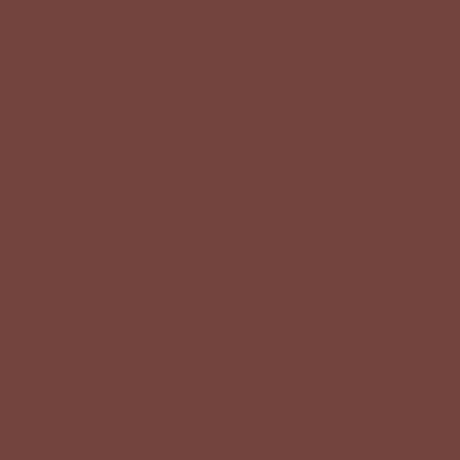 Bricocenter CHOCOLATE SATIN POLYURETHANE WATER ENAMEL 750 ML
