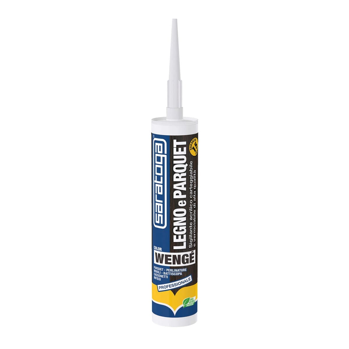 SEALANT FOR WOOD AND PARQUET WENGE' 310 ML - best price from Maltashopper.com BR470003690