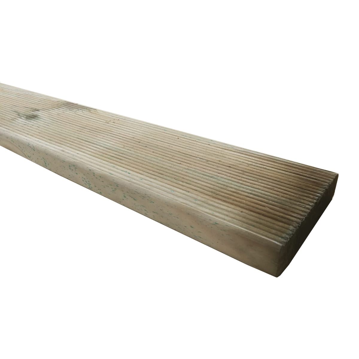 IMPREGNATED PINE PLANK 2.7X12X240CM - best price from Maltashopper.com BR500011403