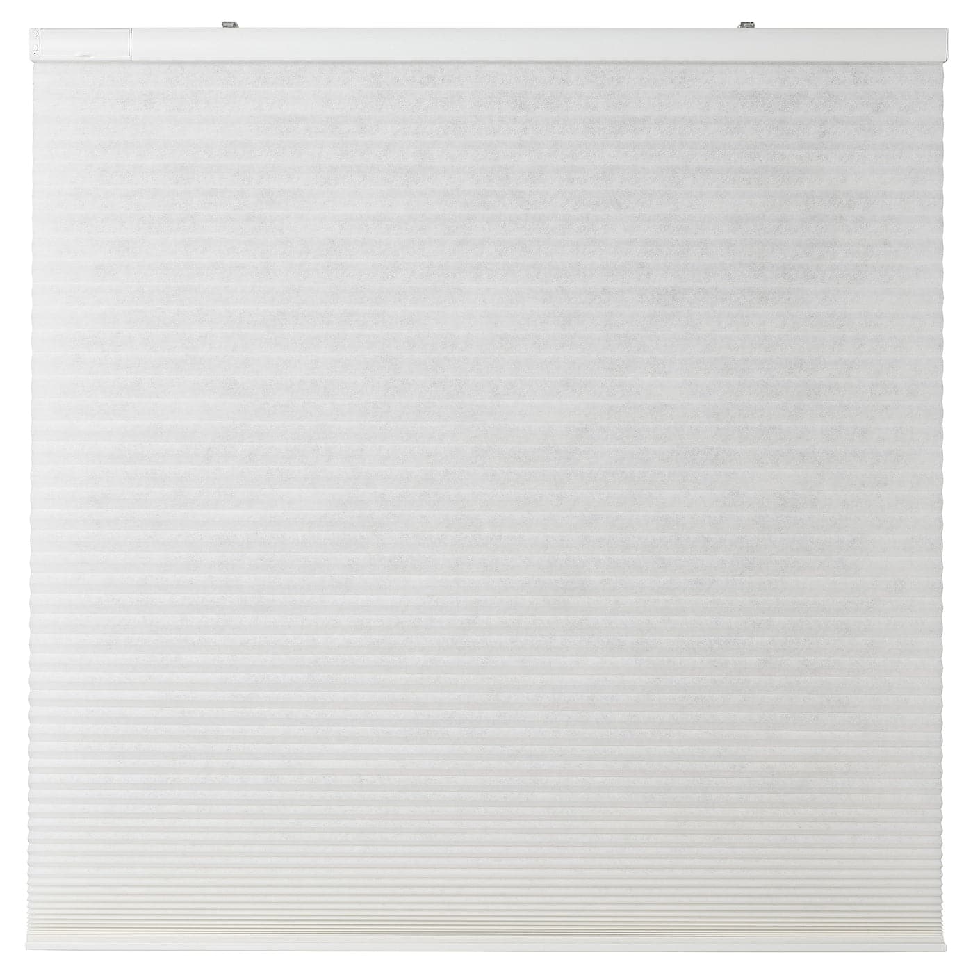 PRAKTLYSING Cellular blind wireless/batteryoperated white 120x195 cm , - Premium Electronics from Ikea - Just €193.99! Shop now at Maltashopper.com