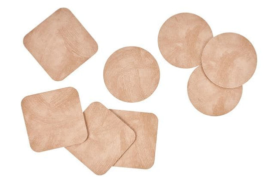 CHALK S/4 COASTERS 2SHP - best price from Maltashopper.com CS664020