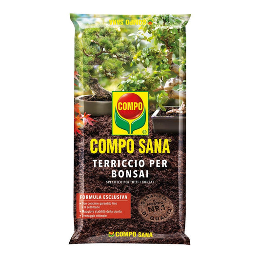 Bricocenter COMPO SOIL SANA 5LT FOR BONSAI