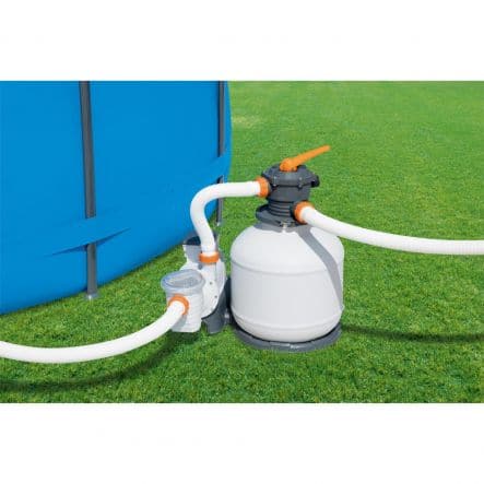 Bricocenter SAND FILTER FOR SWIMMING POOLS