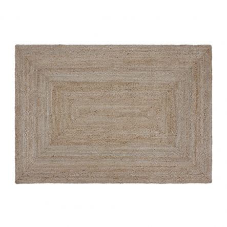 NILS RUG 120X170 CM JUTE NATURAL - best price from Maltashopper.com BR480009956