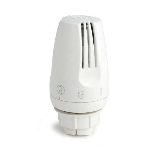 Bricocenter THERMOSTATIC HEAD M30 X 1.5 MM+ ADAPTER GIACOMINI