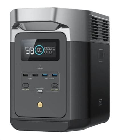 POWER STATION ECOFLOW DELTA 2