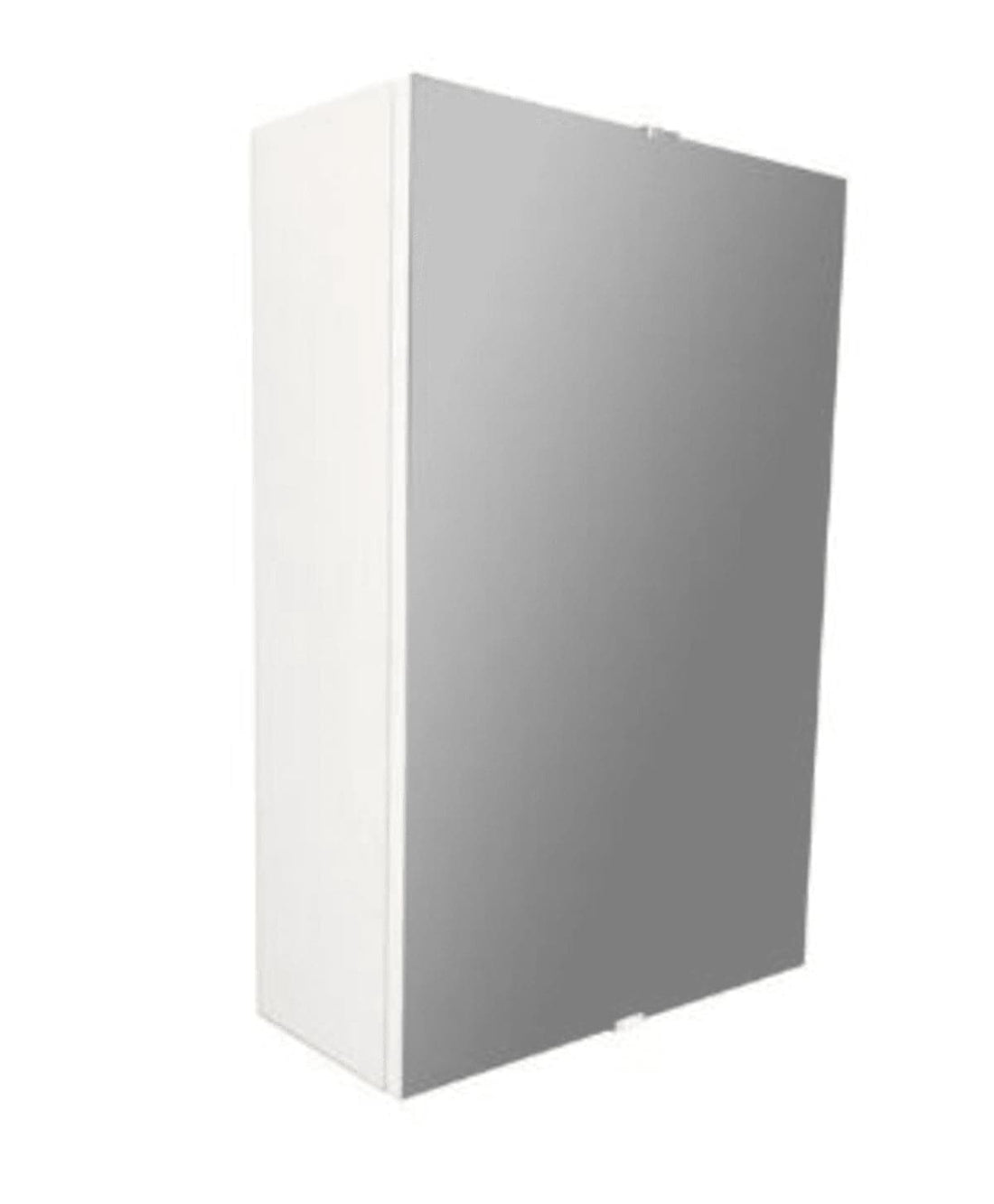 ESSENTIAL MIRROR 1 DOOR W 38 D 17 H 58 CM WHITE - best price from Maltashopper.com BR430005173