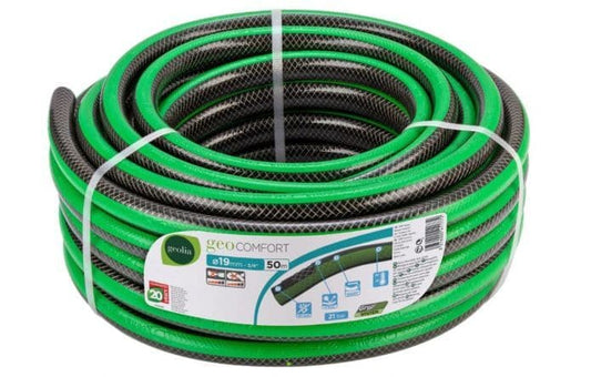 Bricocenter KNITTED IRRIGATION PIPE 50MT DIAMETER 19 MM GEOLIA