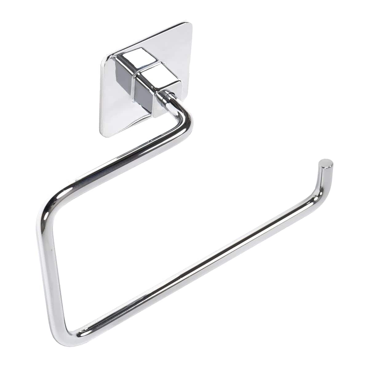 Bricocenter COLD WIND CHROME RING TOWEL HOLDER