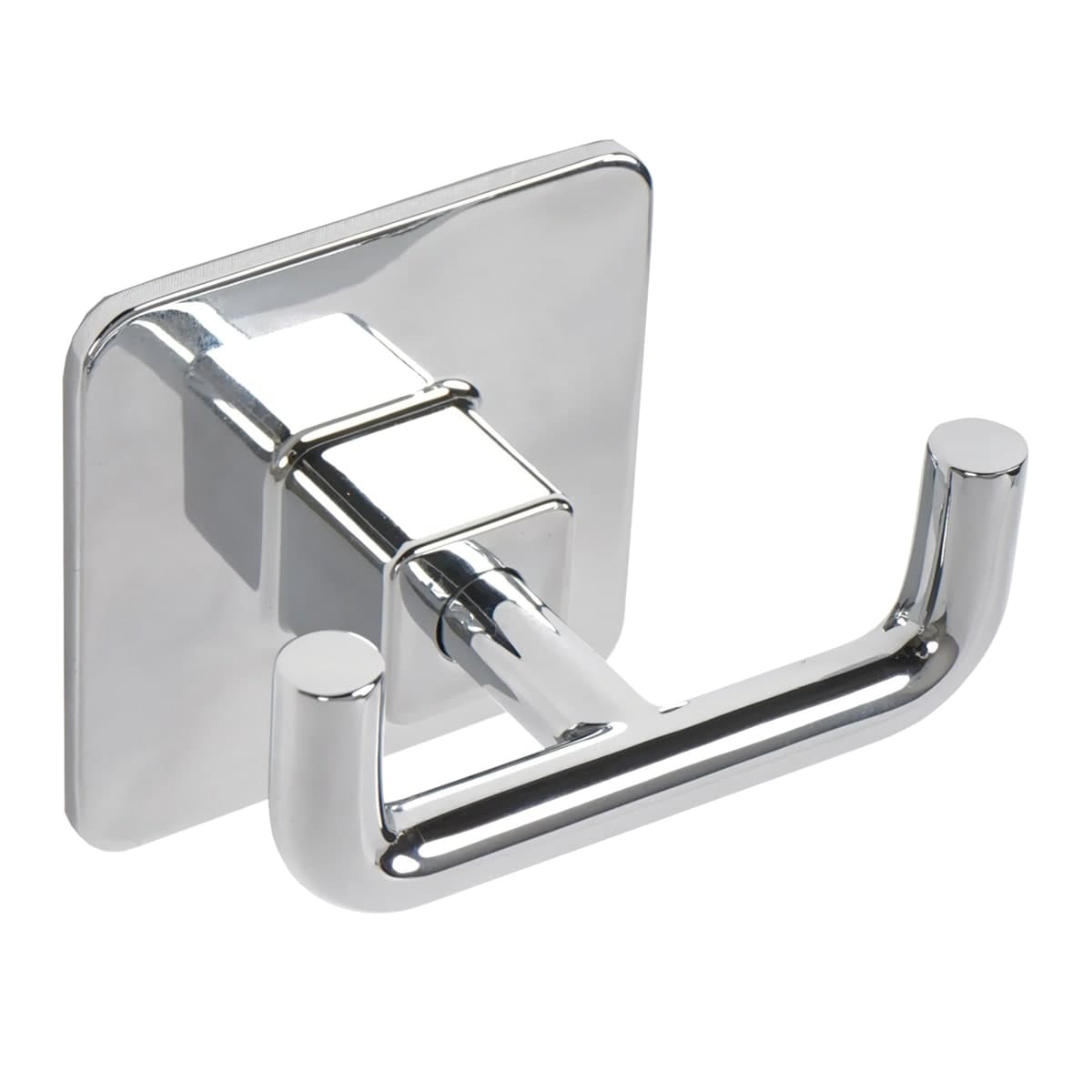 DOUBLE CHROME-PLATED COLD WIND HANGER