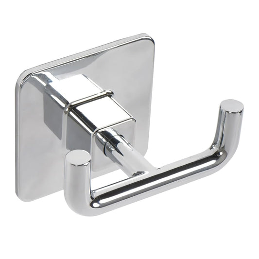 DOUBLE CHROME-PLATED COLD WIND HANGER