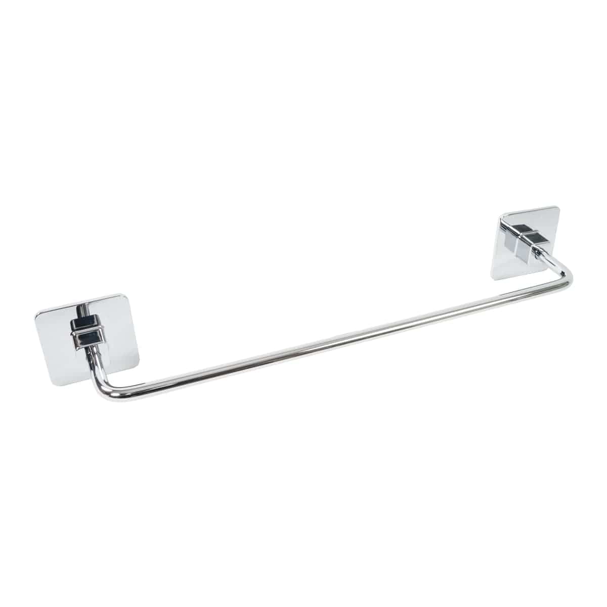 Bricocenter CHROME-PLATED TOWEL HOLDER CM30 COLD WIND