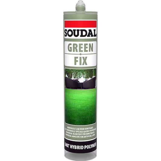 GREEN STIX ARTIFICIAL TURF ADHESIVE SEALANT 290ML - best price from Maltashopper.com BR470003614