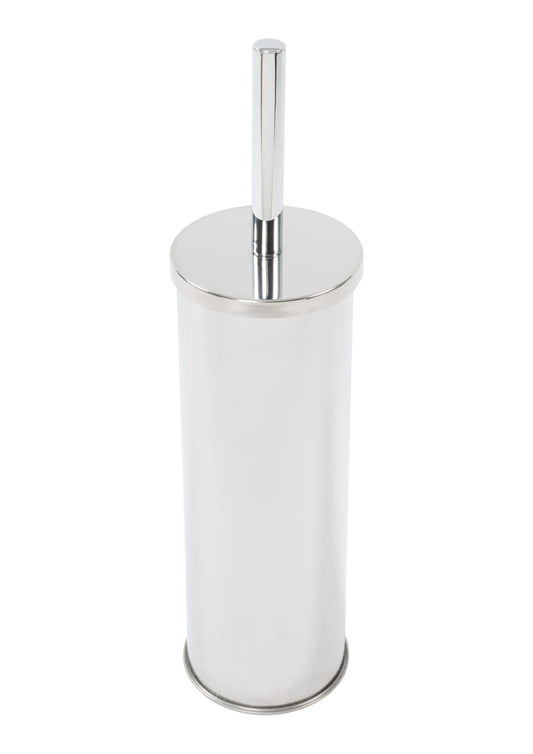 CHROME-PLATED WALL TOILET BRUSH HOLDER COLD WIND - best price from Maltashopper.com BR430007489