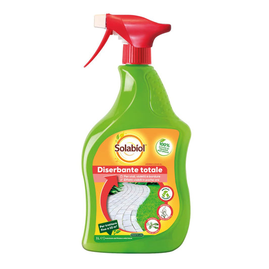 BIO HERBICIDE HERBICLEAN 1 L - best price from Maltashopper.com BR510160016