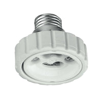 ADAPTER FOR E14 TO GU10 LAMPS - best price from Maltashopper.com BR420000230