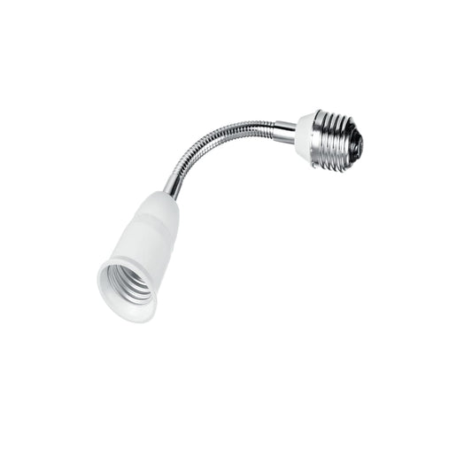 E27 TO E27 FLEXIBLE LAMP ADAPTER - best price from Maltashopper.com BR420000233