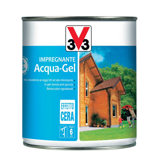 WOOD IMPREGNATING AGENT WATER GEL DOUGLAS 750ML - best price from Maltashopper.com BR470001995