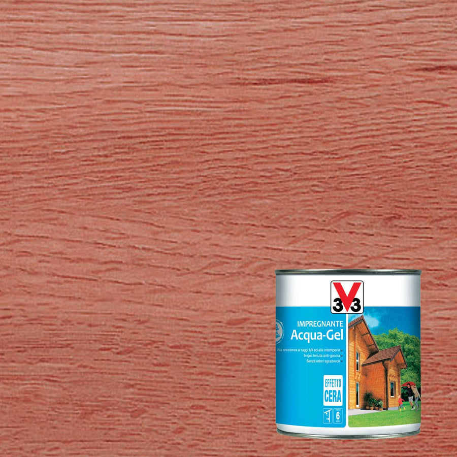 WOOD IMPREGNATING AGENT WATER GEL DOUGLAS 750ML - best price from Maltashopper.com BR470001995