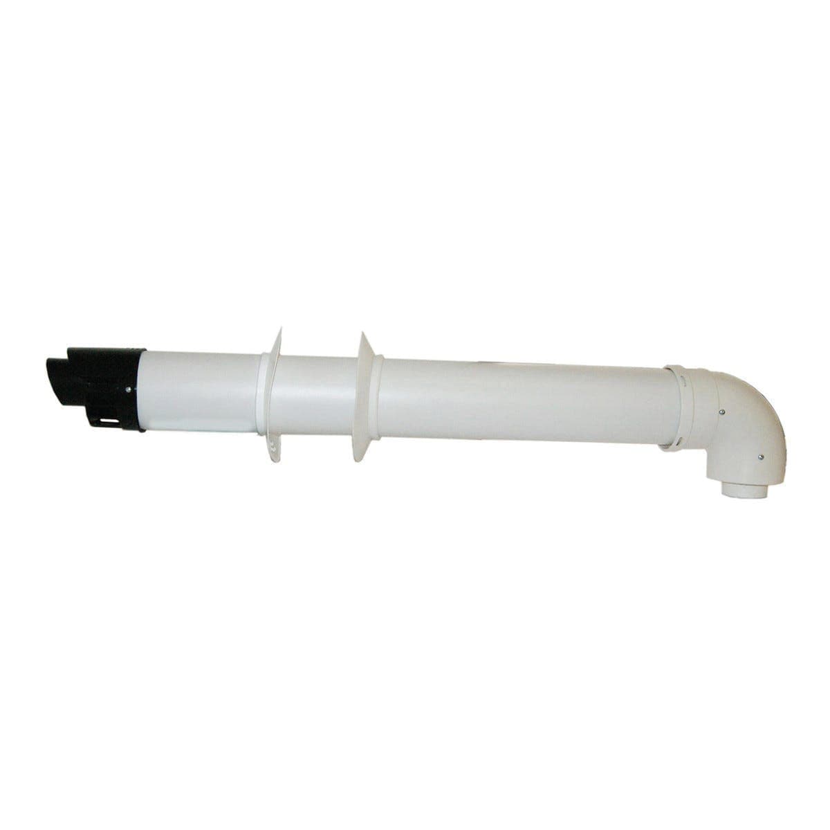 Bricocenter 60/100 80CM HORIZONTAL KIT FOR COMBITEK BOILER