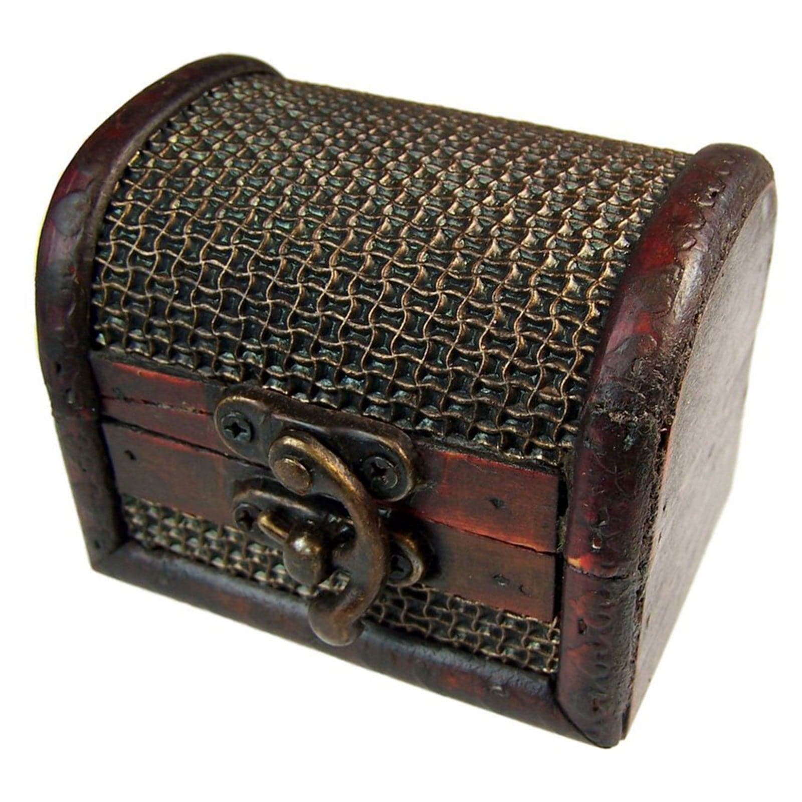 Bliss Med Colonial Boxes - Mesh Embossed