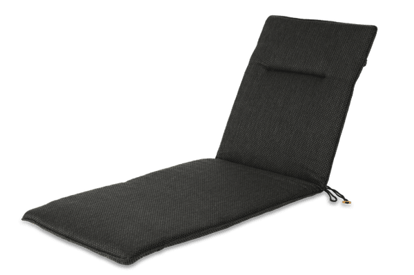 BAYA CUSHION/SUN LOUNGER BLACK