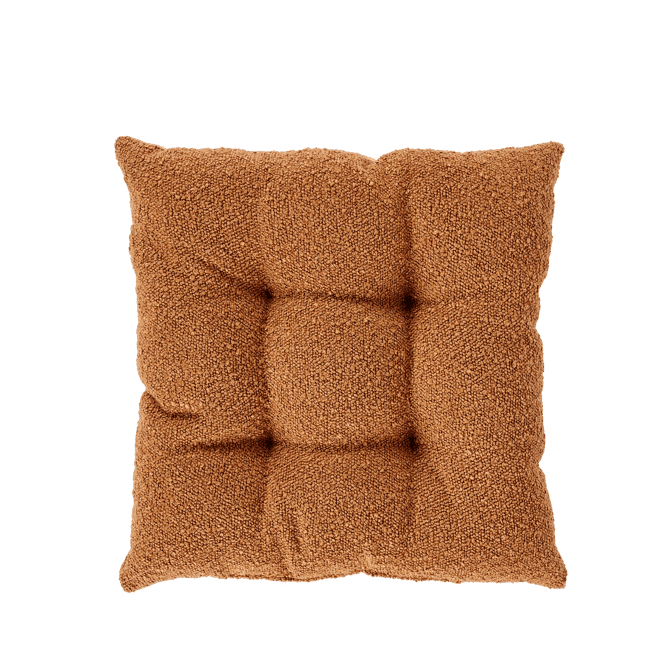 Casa SIERA SEAT CUSHION CARAM 40X40