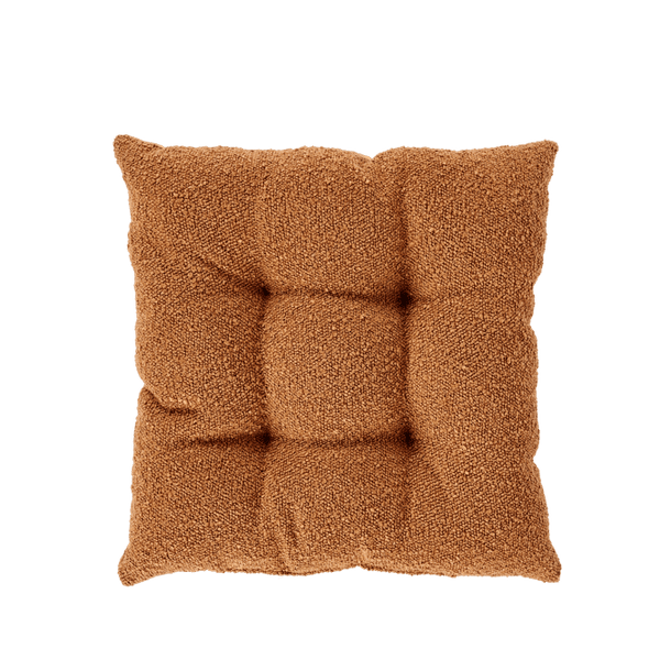 SIERA SEAT CUSHION CARAM 40X40