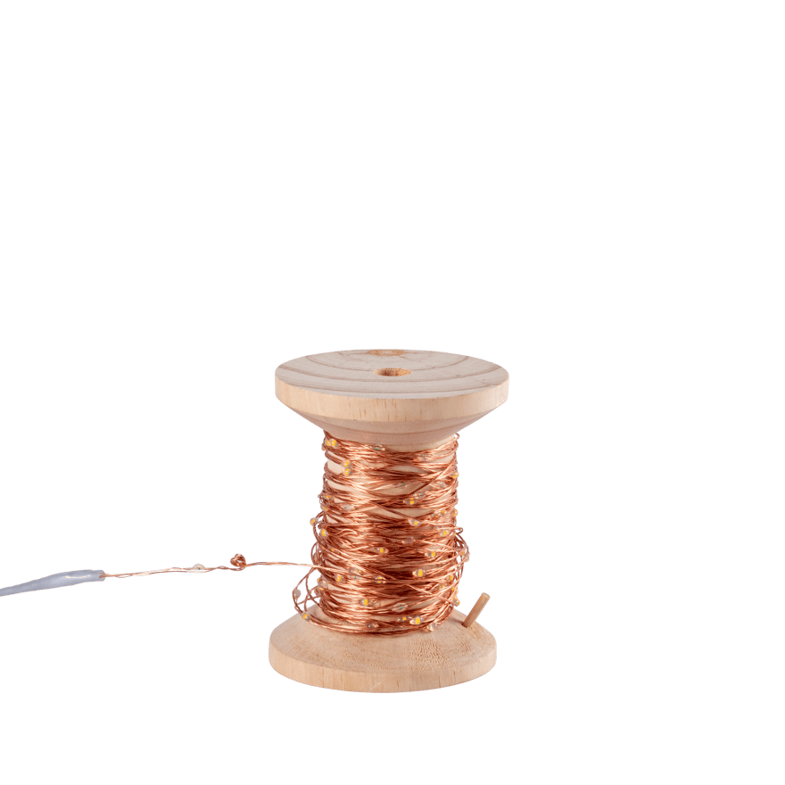 ELLI Copper light wire - best price from Maltashopper.com CS656250