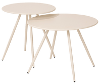 IVY Natural lounge table - best price from Maltashopper.com CS678874