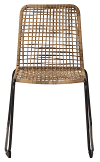 ALEKS Natural chair - best price from Maltashopper.com CS678923