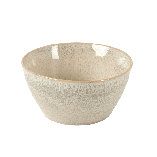 COZY White bowl H 6.1 cm - Ø 12 cm - best price from Maltashopper.com CS674177