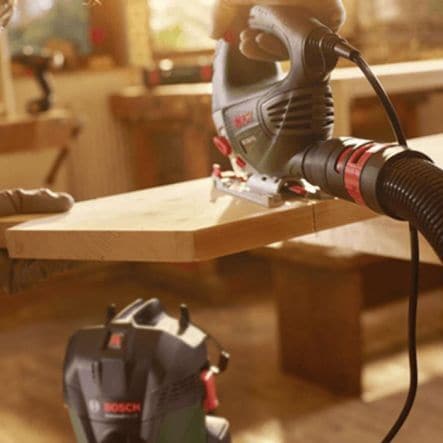 BOSCH VACUUM CLEANER 15LT 1000W+ACC UNIVERSAL VAC15