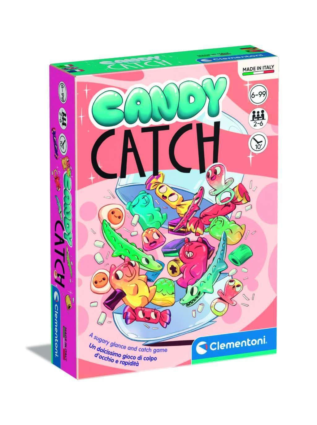 Candy Catch (Italian Ed.)