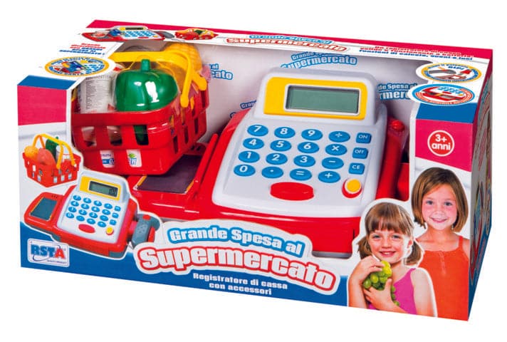 Big Spending Cash Register