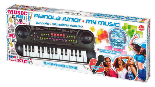 Pianola Junior My Music 32 Note