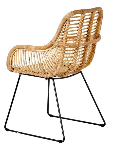 Casa ROTAN DINING ROOM CHAIR