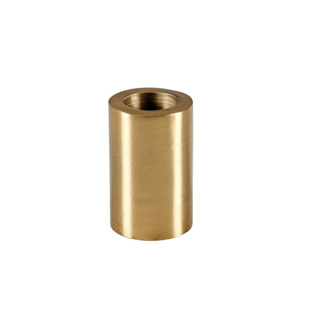 Casa BLOK Bronze candlestick H 5.5 cm - Ø 3.5 cm